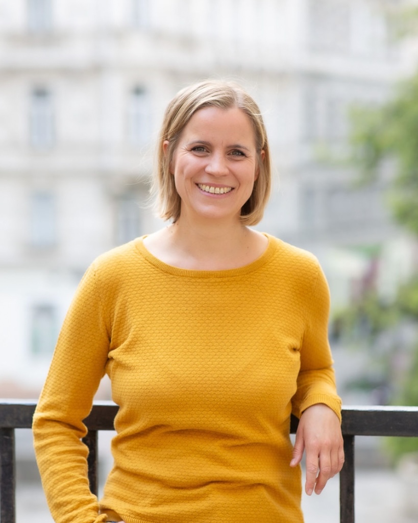 Gesangsunterricht Maria Husinsky